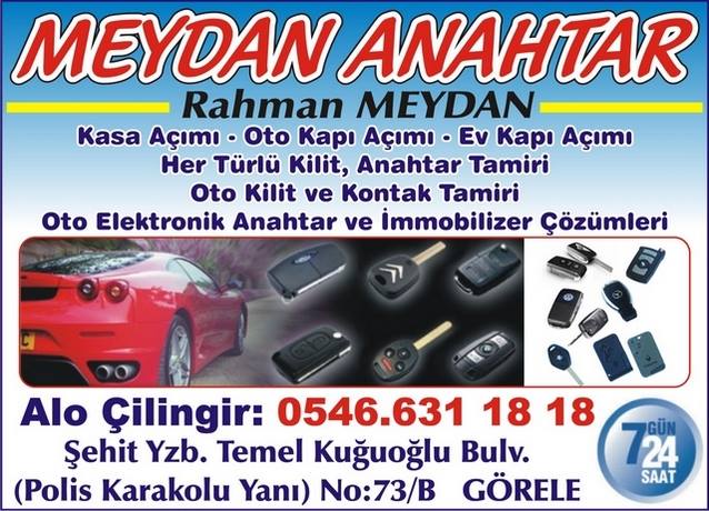 MEYDAN ANAHTAR