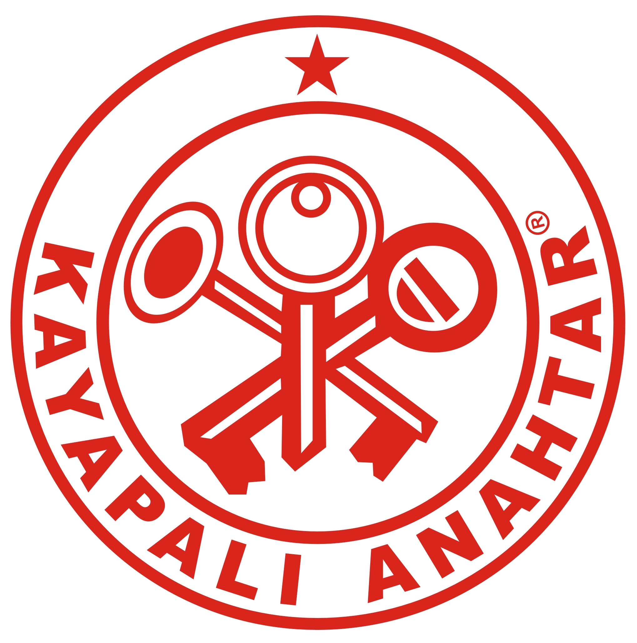 KAYAPALI ANAHTARCI