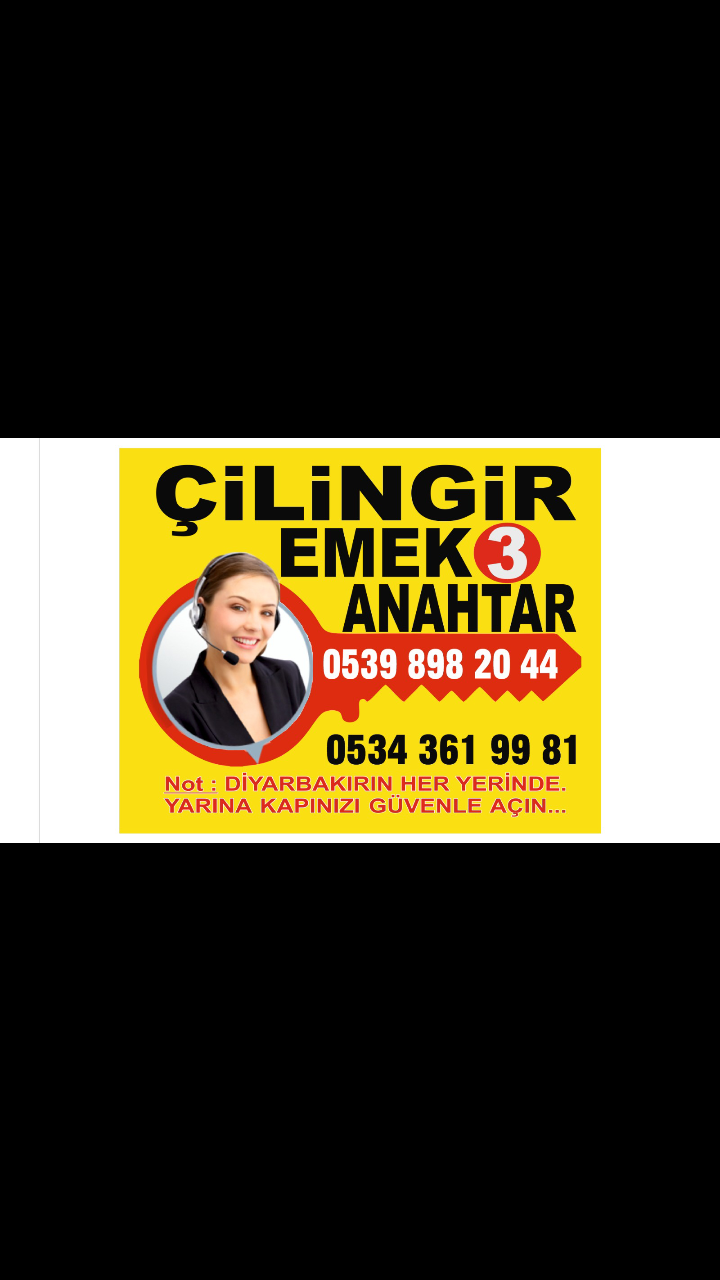 Emek 3 anahtar