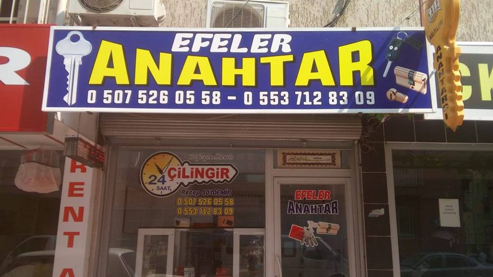 EFELER ANAHTAR