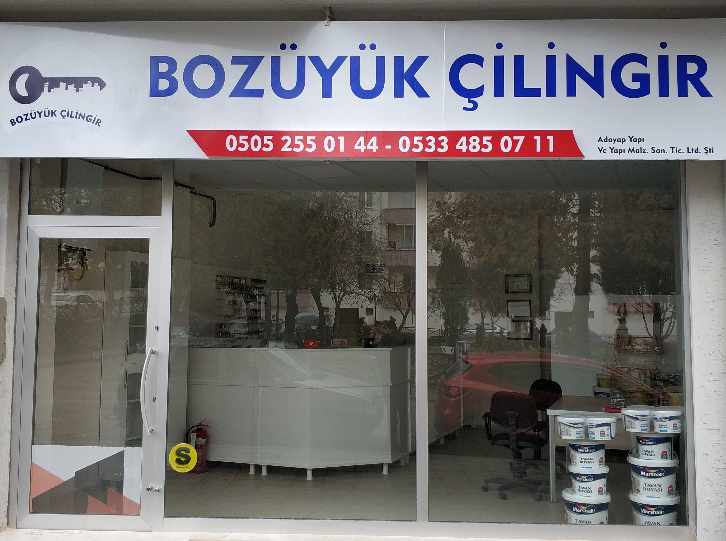 Bozüyük Çilingir